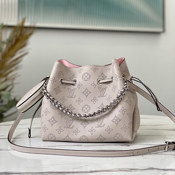 Extremely rare! Louis Vuitton NeoNoe replica Mahina Bella shoulder bag mini bag M57070 Extremely rare! Louis Vuitton NeoNoe replica Mahina Bella shoulder bag mini bag M57070