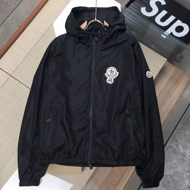 Rare color [Moncler jacket replica] "Chabat" mov28286