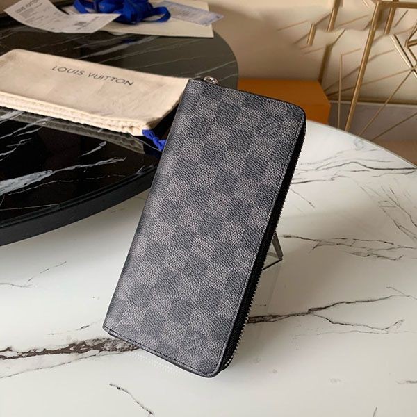 Louis Vuitton Long Wallet Replica Damier Zippy Wallet Replica N63095 Louis Vuitton Long Wallet Replica Damier Zippy Wallet Replica N63095