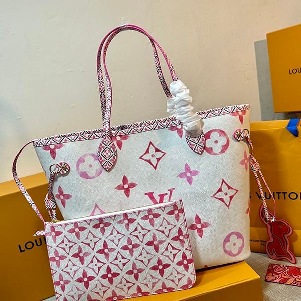 Very popular Louis Vuitton replica pool collection Neverfull MM M22980 Very popular Louis Vuitton replica pool collection Neverfull MM M22980