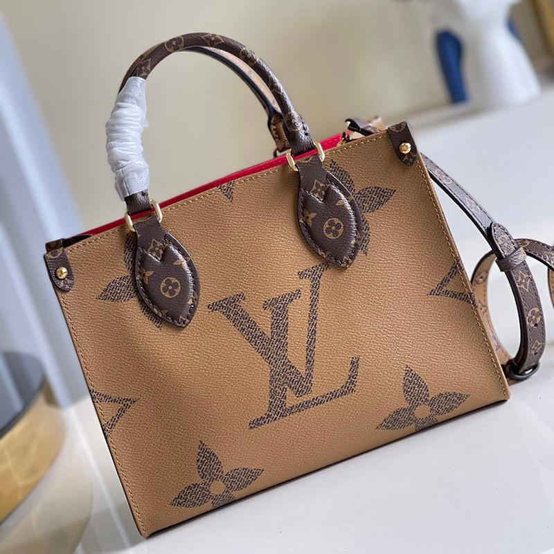 Rare/Limited Edition Louis Vuitton On the Go PM Monogram Tote Bag M45779 Rare/Limited Edition Louis Vuitton On the Go PM Monogram Tote Bag M45779