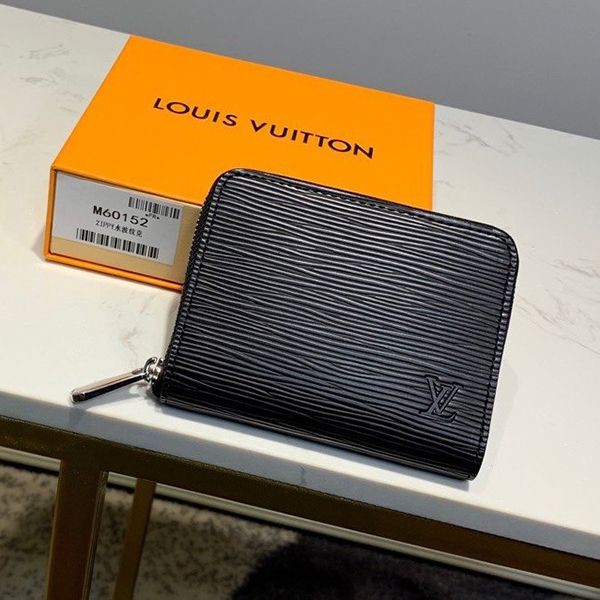 Rare Louis Vuitton Wallet Replica Epi Zippy Coin Purse M60152