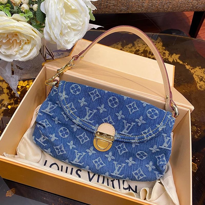 ☆Super popular☆Louis Vuitton Mini Pretty copy shoulder bag M95050