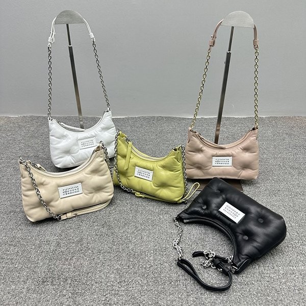 Very popular! Attention-grabbing! Maison Margiela Glam Slam replica mini bag Mam75187