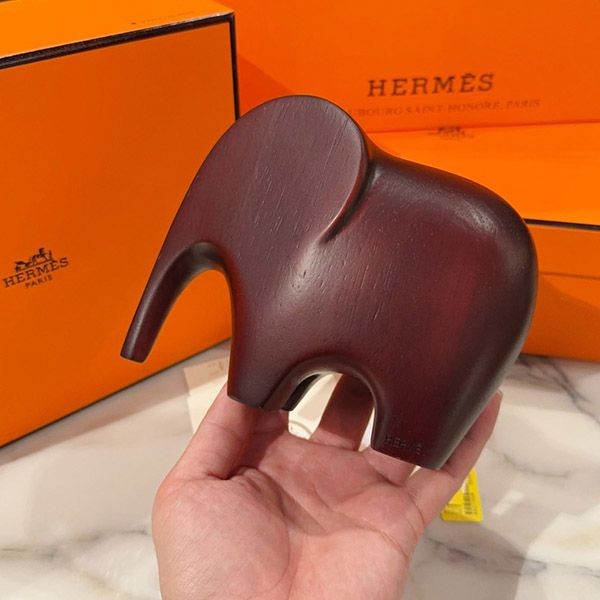 Very popular! Hermes Paperweight Lao Object erw10147 Very popular! Hermes Paperweight Lao Object erw10147