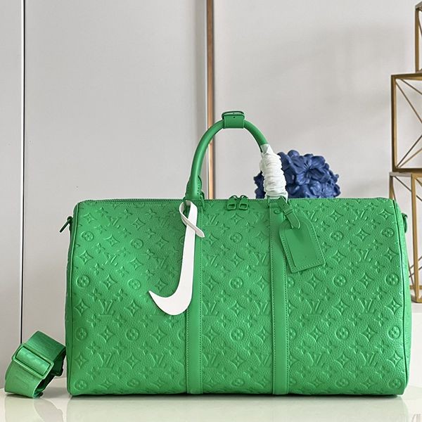 Battle for Louis Vuitton Keepall Bandouliere 50 Replica M20963 Battle for Louis Vuitton Keepall Bandouliere 50 Replica M20963