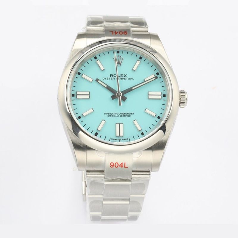 Extremely rare! Rolex replica watch Oyster Perpetual 41mm 124300 Extremely rare! Rolex replica watch Oyster Perpetual 41mm 124300