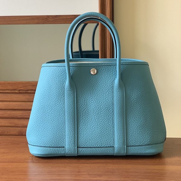 New color ☆ Rare Hermes Garden Party replica erz00351 New color ☆ Rare Hermes Garden Party replica erz00351