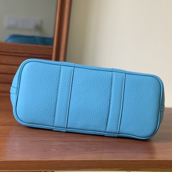 New color ☆ Rare Hermes Garden Party replica erz00351