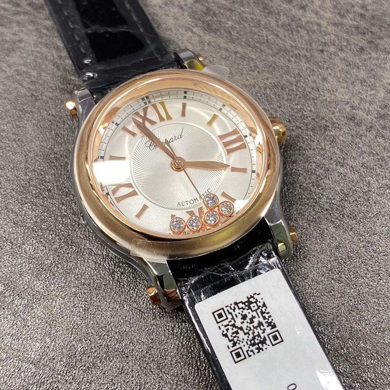 Extremely rare! Chopard Happy Sport 30MM replica shw87432 Extremely rare! Chopard Happy Sport 30MM replica shw87432