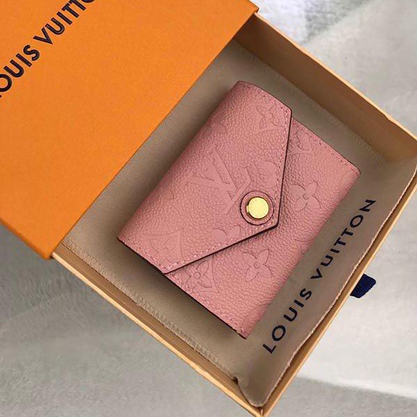 [Louis Vuitton Wallet Replica] Portefeuille Zoe Empreinte Mini Wallet LV20306