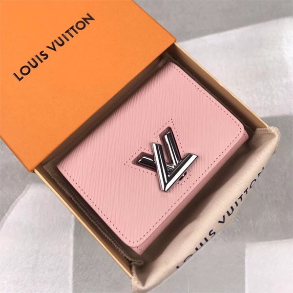 Sold out in Japan Louis Vuitton Wallet Replica Portefeuille Twist Compact M64414 Sold out in Japan Louis Vuitton Wallet Replica Portefeuille Twist Compact M64414