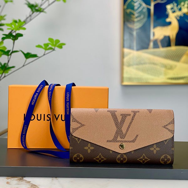 Louis Vuitton Wallet Replica Portefeuille Sarah M80726 Sold Out Louis Vuitton Wallet Replica Portefeuille Sarah M80726 Sold Out