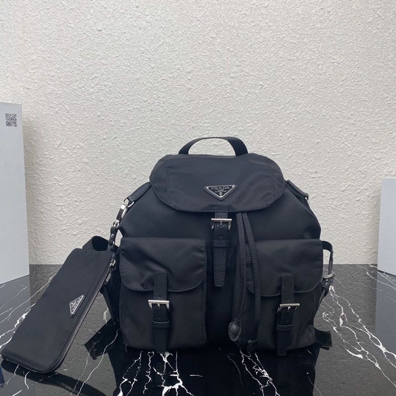 21AW new popular item ☆ Prada backpack Vera nylon copy pux53056 21AW new popular item ☆ Prada backpack Vera nylon copy pux53056