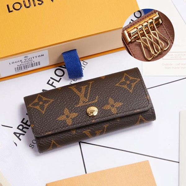 [Tax included] Louis Vuitton key case copy M62631 Multicle 4