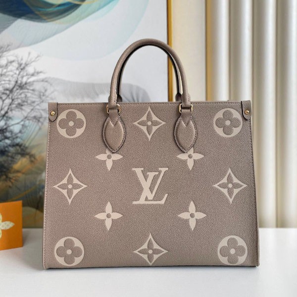 ☆Super popular☆ Louis Vuitton On the Go MM Replica 2021 New Item Brand Bag M45494 ☆Super popular☆ Louis Vuitton On the Go MM Replica 2021 New Item Brand Bag M45494