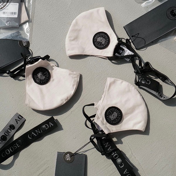 Canada Goose Mask Replica Logo BLACK DISC FACE MASK Cax53467 Canada Goose Mask Replica Logo BLACK DISC FACE MASK Cax53467