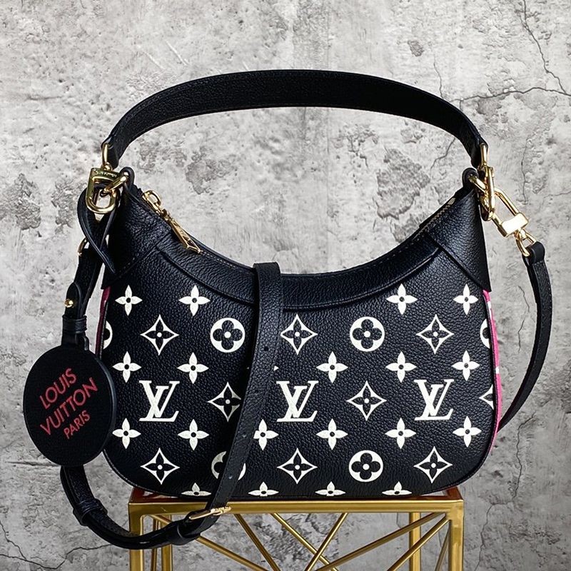 Rare [22SS new item ☆ Popular] Louis Vuitton shoulder bag Bagatelle 2way handbag copy M46091