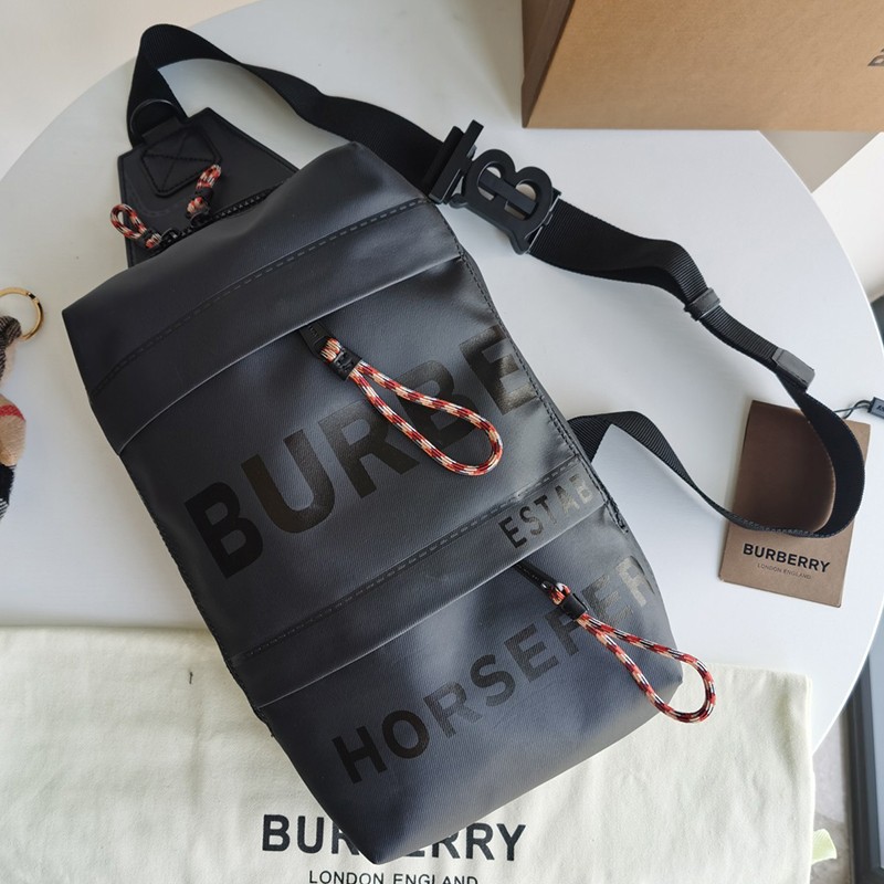 [Not available in Japan] Burberry Shoulder Bag Replica Horseferry Shoulder Crossbody Bag Bac61816