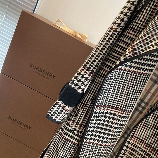 Recommended Burberry Double Breasted Coat Replica Bal25401