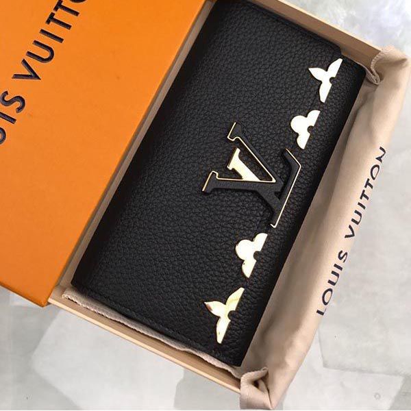 Louis Vuitton Wallet Replica Portefeuille Capucines Wallet M64551 Louis Vuitton Wallet Replica Portefeuille Capucines Wallet M64551