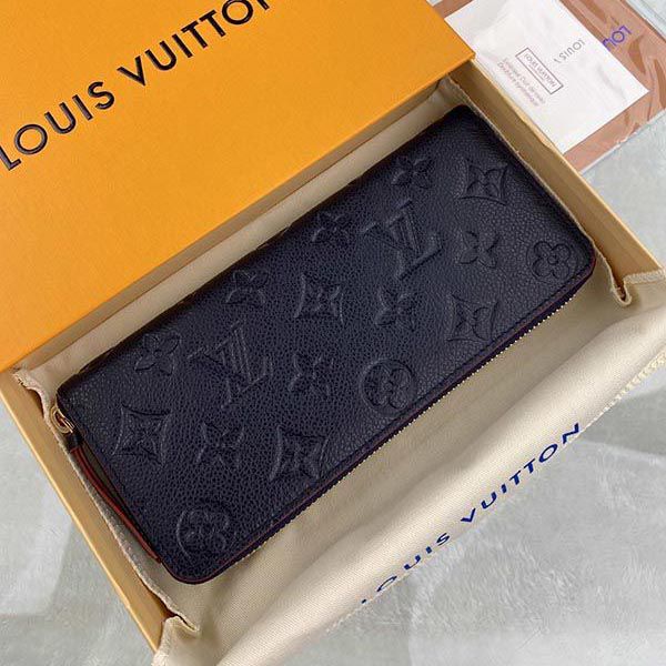 Louis Vuitton Wallet Replica Portefeuille Clemence Long Wallet M69415 Louis Vuitton Wallet Replica Portefeuille Clemence Long Wallet M69415