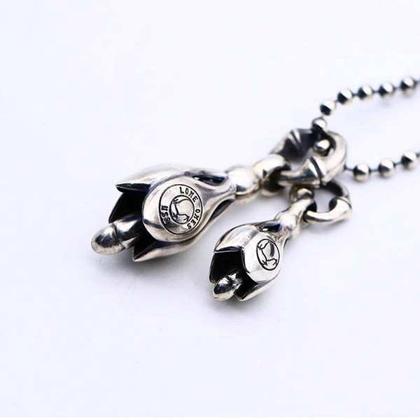 Ron Ones Tear Bell Pendant Fake kfp0007