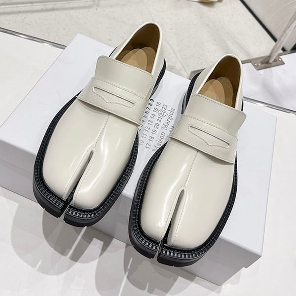 Recommended Maison Margiela Replica Tabi Loafer Shoes Maz35800 Recommended Maison Margiela Replica Tabi Loafer Shoes Maz35800