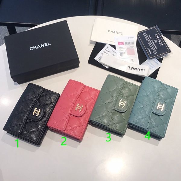 High quality? Chanel small wallet replica tri-fold wallet shx69984 High quality? Chanel small wallet replica tri-fold wallet shx69984
