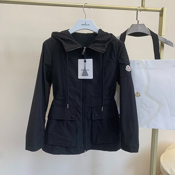 Moncler Replica LEANDRO Parka Jacket Logo J10931A001 Moncler Replica LEANDRO Parka Jacket Logo J10931A001