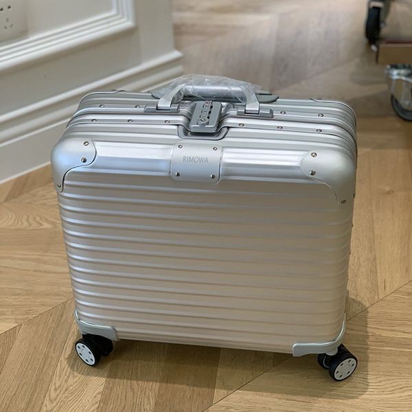 Extremely hard to find? Rimowa Stealth Business Suitcase Replica rim17146