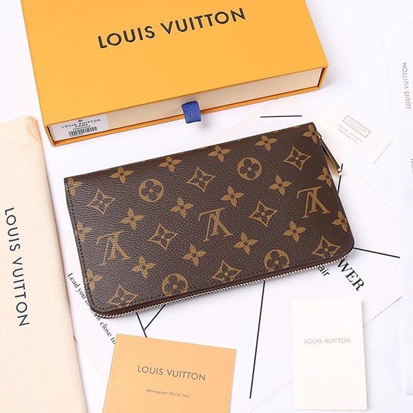 Louis Vuitton Long Wallet Copy ZIPPY Organizer M60002 Louis Vuitton Long Wallet Copy ZIPPY Organizer M60002
