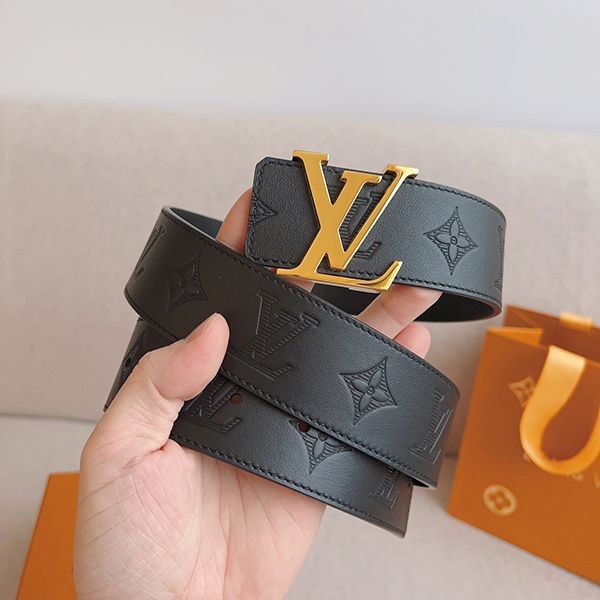 Louis Vuitton Belt Replica Santur LV Shape Reversible Taurillon vur52948 Louis Vuitton Belt Replica Santur LV Shape Reversible Taurillon vur52948