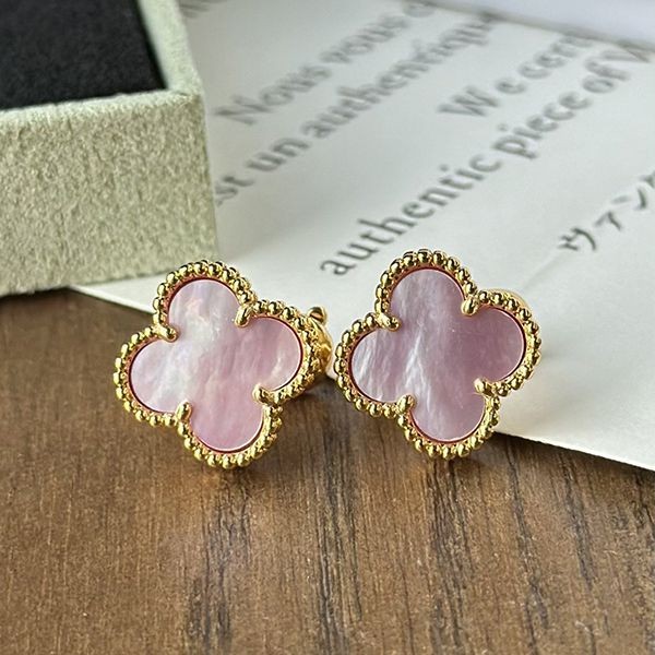 ★Popular in Japan! Van Cleef & Arpels Sweet Alhambra Earrings Replica vaz00771 ★Popular in Japan! Van Cleef & Arpels Sweet Alhambra Earrings Replica vaz00771