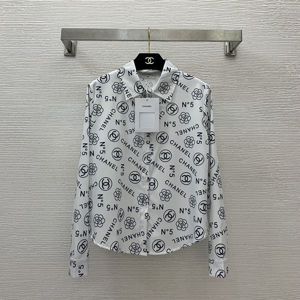 Chanel casual cool shirt copy for women shh15584