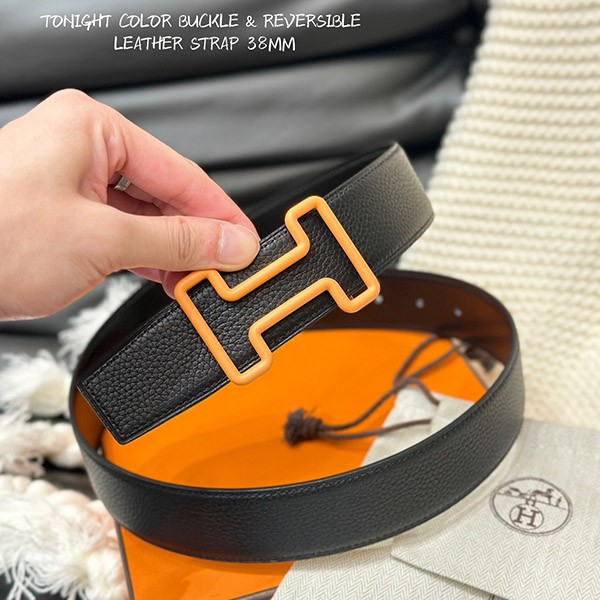 Hermes Replica Belt Buckle "Tonight Color" & Leather Belt (Kit) 38mm ere35905 Hermes Replica Belt Buckle "Tonight Color" & Leather Belt (Kit) 38mm ere35905