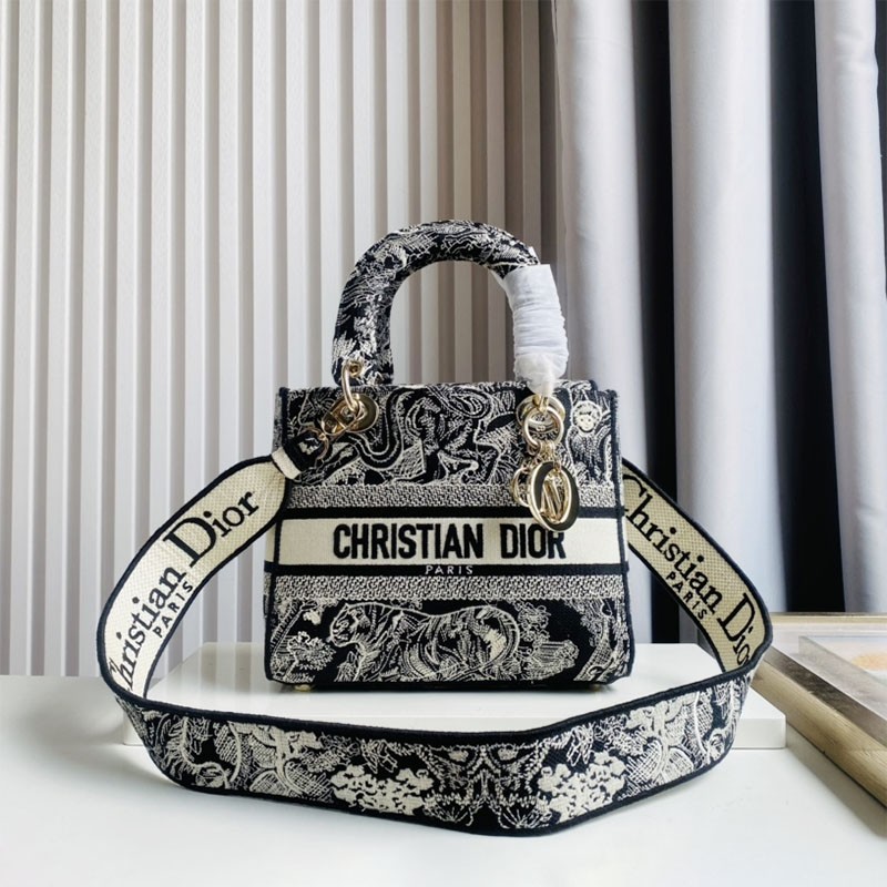 Dior Shoulder Bag Replica Women's Popular M0565ORGO_M928