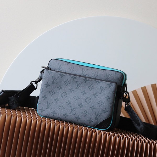 [Great for a variety of occasions] Louis Vuitton Trio Messenger Replica Shoulder Bag M11648