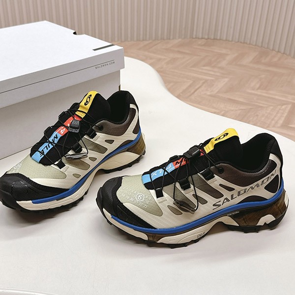 Cute Margiela Salomon collaboration 2nd edition N grade XT-4 mule sneakers Mam66030