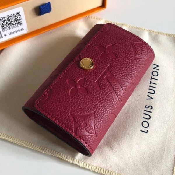 Hard to find Louis Vuitton Multicle 6 key case replica vuc96375