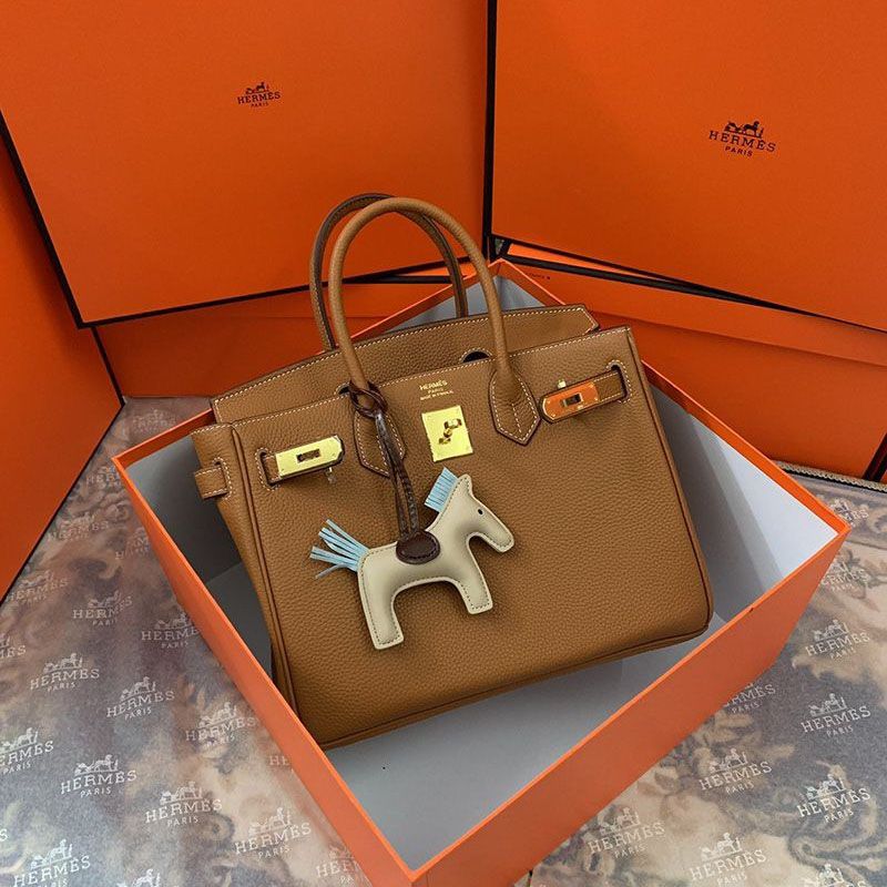 Hermes Replica Birkin 25cm Togo Gold Hardware he26016 Hermes Replica Birkin 25cm Togo Gold Hardware he26016