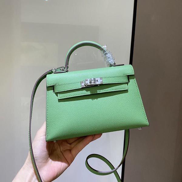 Hermes Replica Kelly Mini 2 Kazak Epson Silver Hardware he19016 Hermes Replica Kelly Mini 2 Kazak Epson Silver Hardware he19016