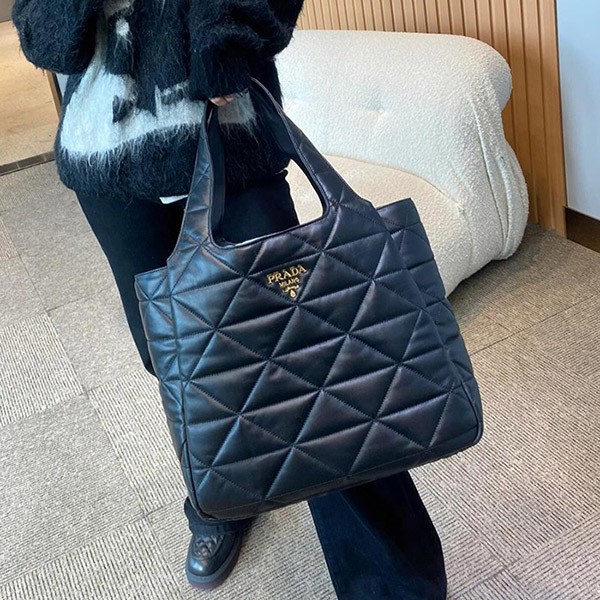 Prada Women's Tote Bag Replica 1BG450 Prada Women's Tote Bag Replica 1BG450