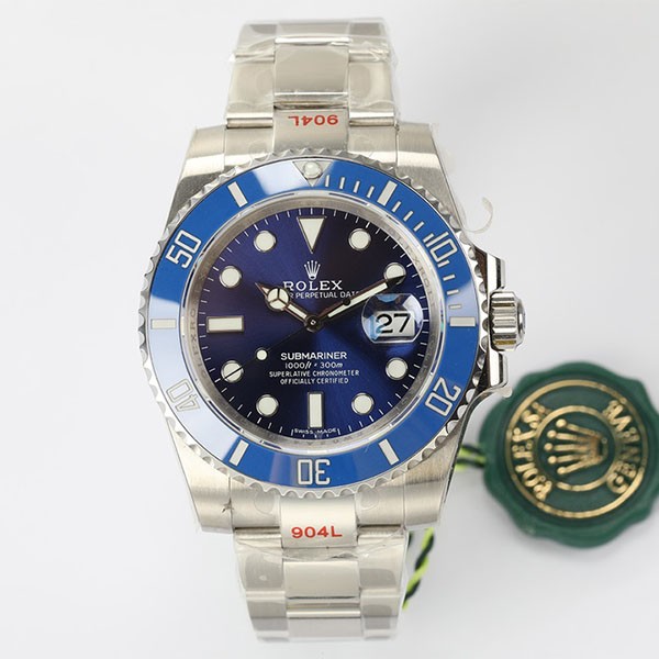 Rolex Blue Submariner Replica Date Automatic White Gold Men's 116619LB1 - Sold Out Rolex Blue Submariner Replica Date Automatic White Gold Men's 116619LB1 - Sold Out