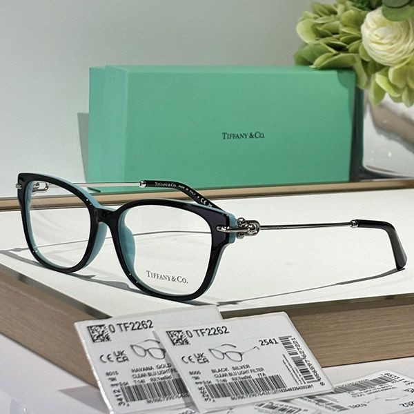 Extremely rare! Tiffany eyeglass frames replica Tif94193