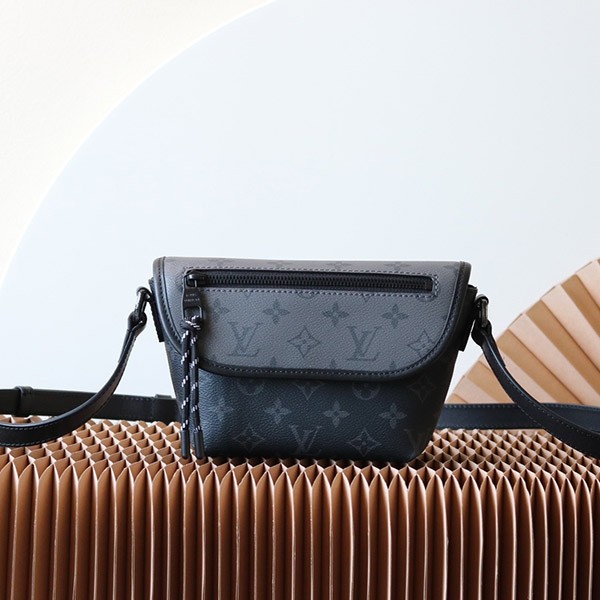 Casual Style [Louis Vuitton] Wearable Wallet Replica M12806