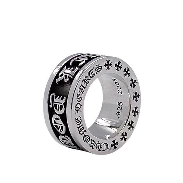 [Great Deal] Chrome Hearts [FUCK YOU] ◆◆ Fake Spacer Ring Kup39226