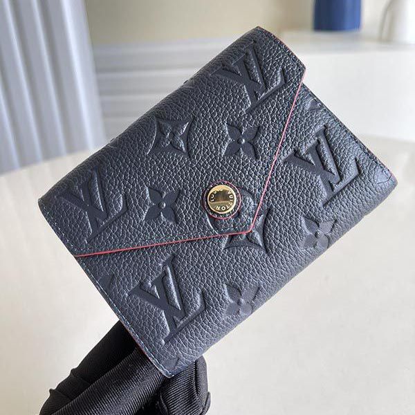 Popular Louis Vuitton Wallet Replica Portefeuille Victorine Mini Wallet M64577