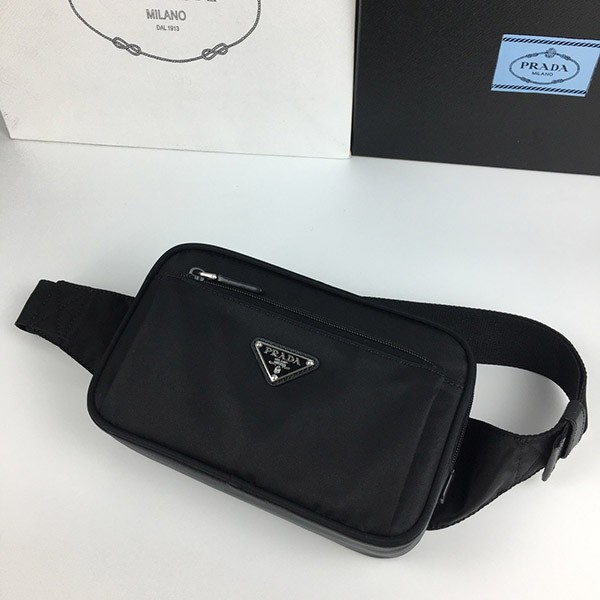 New Prada Re-Nylon x Saffiano Leather Bag Replica ◆ 2VL977