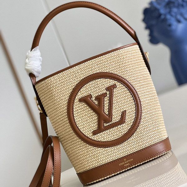 Louis Vuitton Petit Bucket Tote Bag, Sold Out, Replica 2-Way Bag, M59962